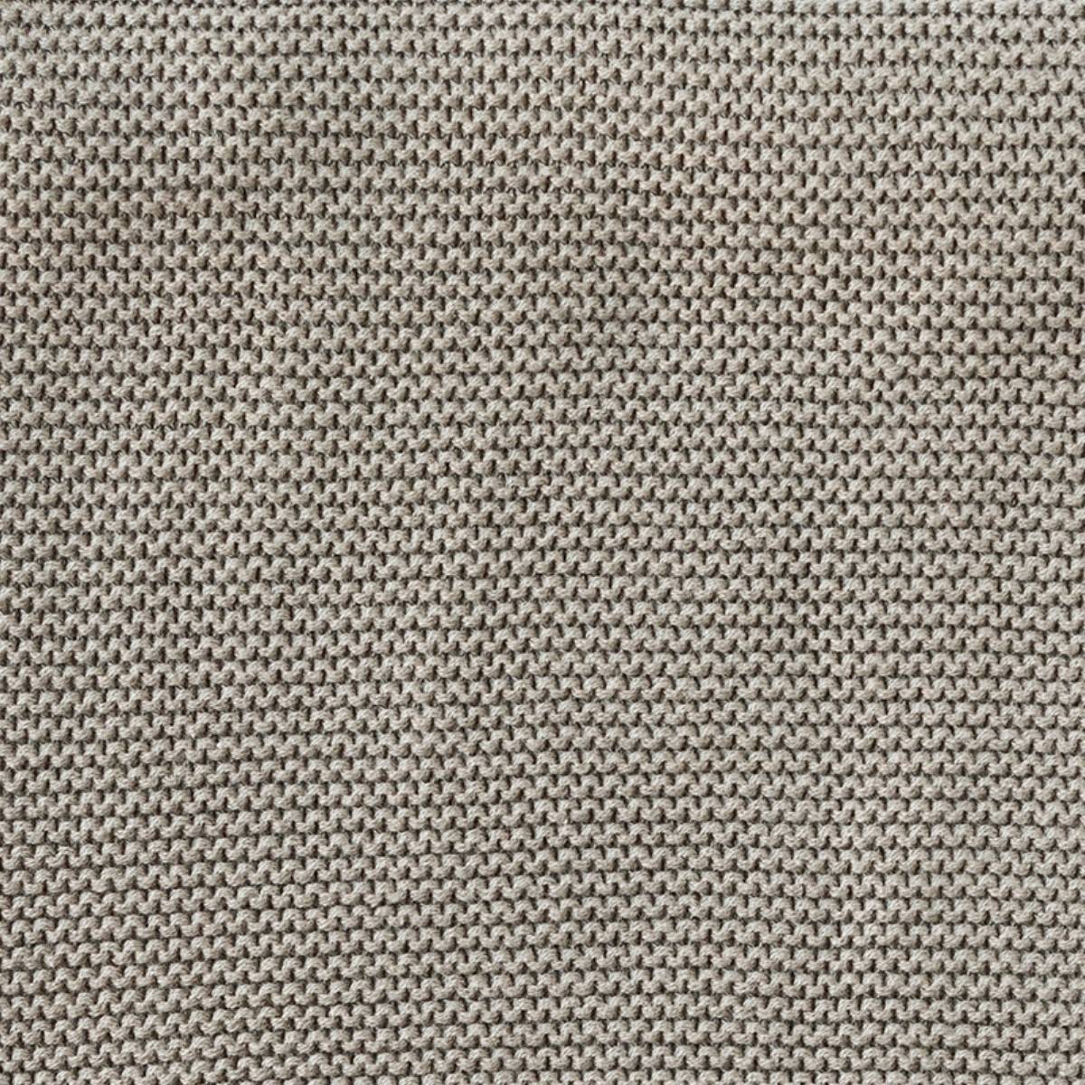 Personalised Knitted Baby Blanket - Olive Green Knitted Baby Blanket Little Poppet Store 