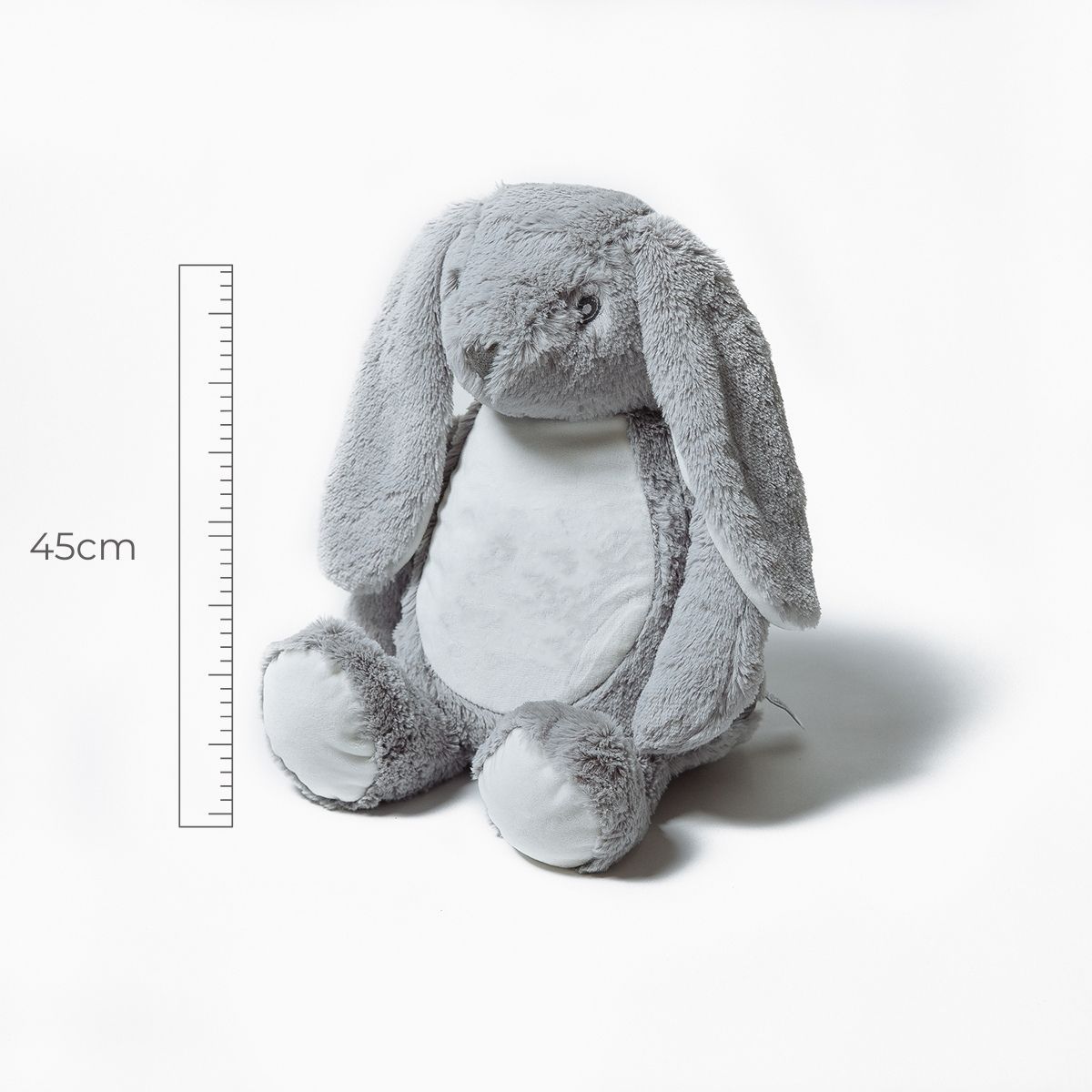 Personalised Soft Bunny Teddy Little Poppet Store 