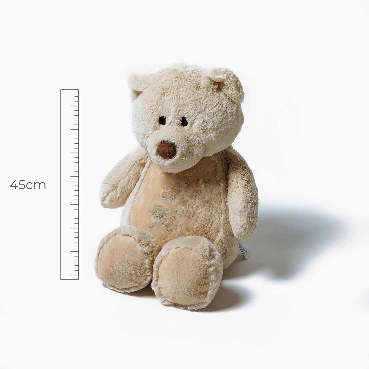 Personalised Teddy Bear Teddy Little Poppet Store 